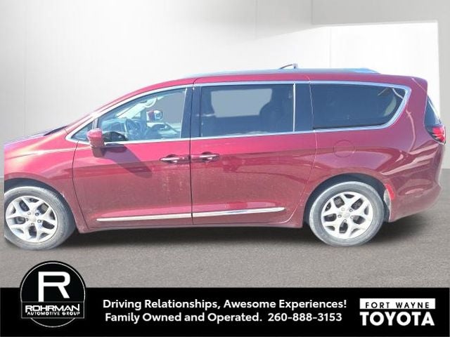 2020 Chrysler Pacifica Touring L Plus
