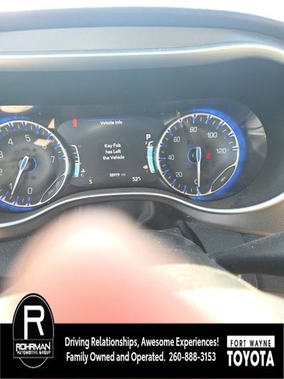 2020 Chrysler Pacifica Touring L Plus