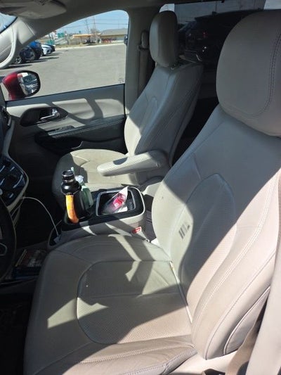 2020 Chrysler Pacifica Touring L Plus