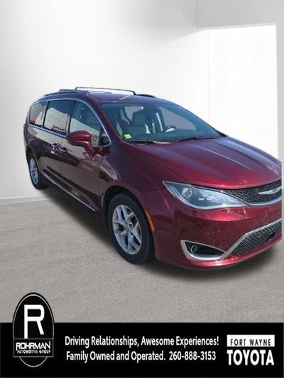 2020 Chrysler Pacifica Touring L Plus
