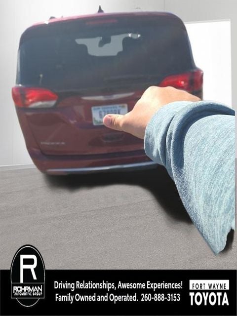 2020 Chrysler Pacifica Touring L Plus