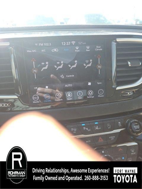 2020 Chrysler Pacifica Touring L Plus