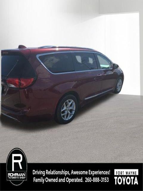 2020 Chrysler Pacifica Touring L Plus