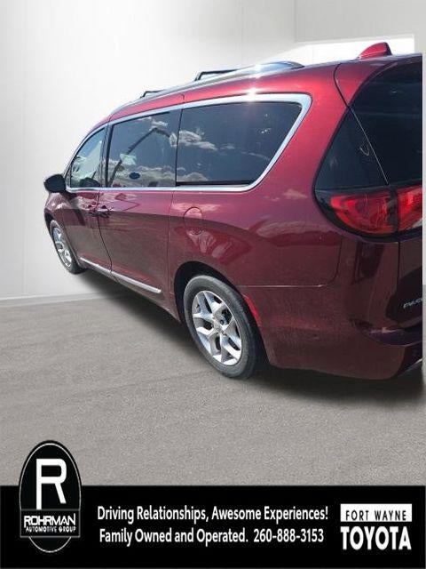 2020 Chrysler Pacifica Touring L Plus