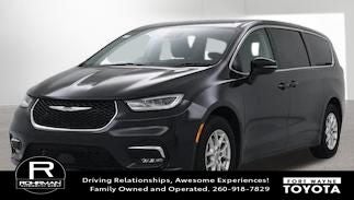 2023 Chrysler Pacifica Hybrid Touring L
