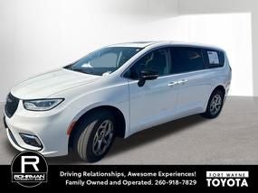 2024 Chrysler Pacifica Limited