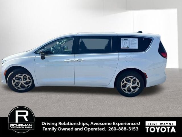 2024 Chrysler Pacifica Limited