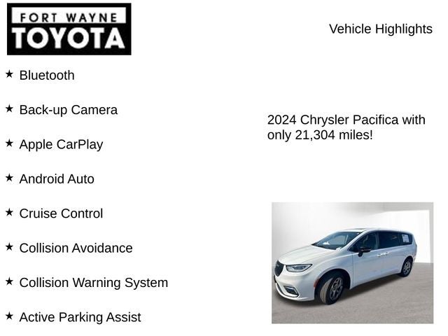 2024 Chrysler Pacifica Limited