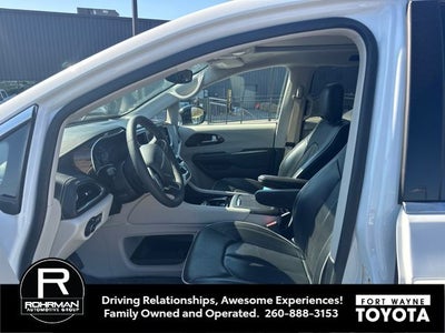 2024 Chrysler Pacifica Limited