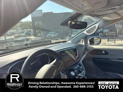 2024 Chrysler Pacifica Limited