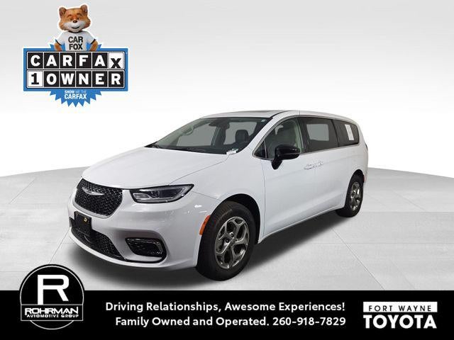 2024 Chrysler Pacifica Limited