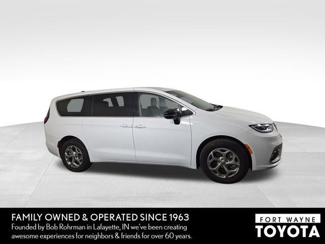 2024 Chrysler Pacifica Limited - Photo 39