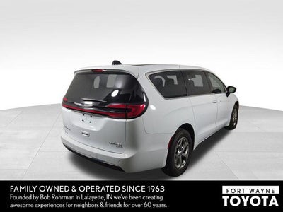 2024 Chrysler Pacifica Limited