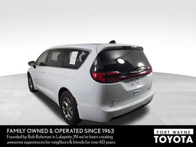 2024 Chrysler Pacifica Limited