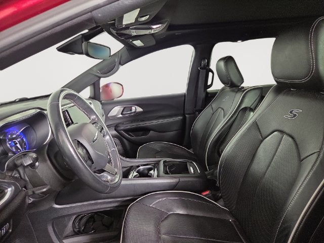 2021 Chrysler Pacifica Limited