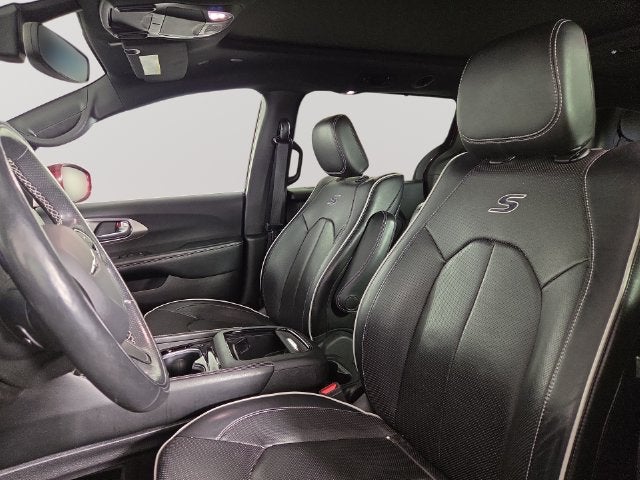 2021 Chrysler Pacifica Limited