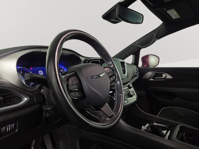 2021 Chrysler Pacifica Limited