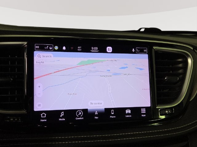 2021 Chrysler Pacifica Limited