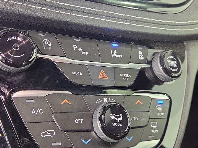 2021 Chrysler Pacifica Limited