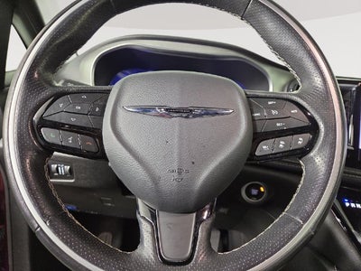 2021 Chrysler Pacifica Limited