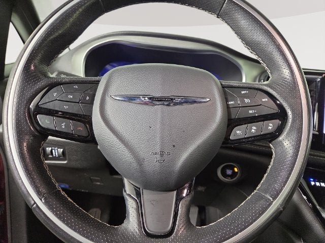 2021 Chrysler Pacifica Limited