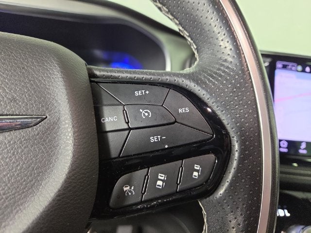 2021 Chrysler Pacifica Limited