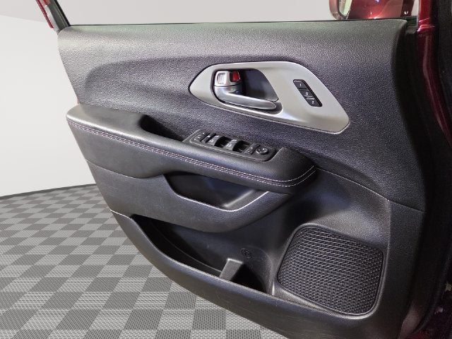 2021 Chrysler Pacifica Limited
