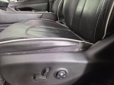 2021 Chrysler Pacifica Limited