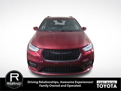 2021 Chrysler Pacifica Limited