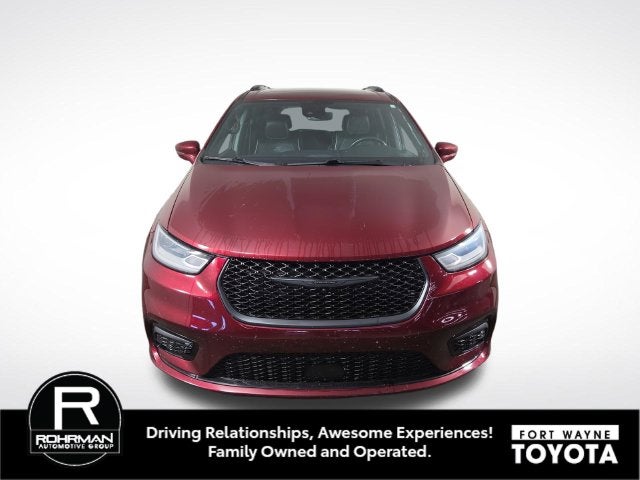 2021 Chrysler Pacifica Limited