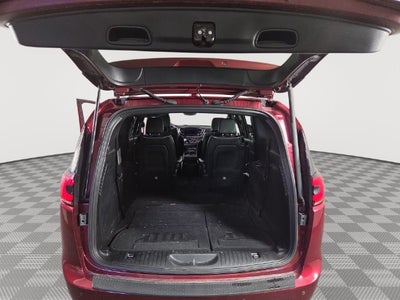 2021 Chrysler Pacifica Limited