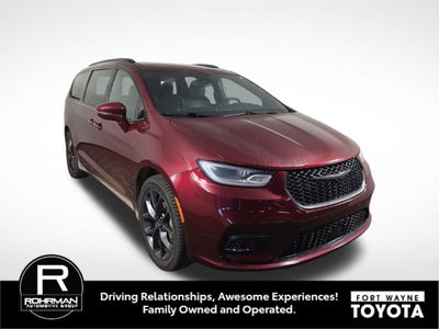 2021 Chrysler Pacifica Limited