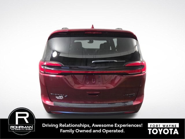 2021 Chrysler Pacifica Limited
