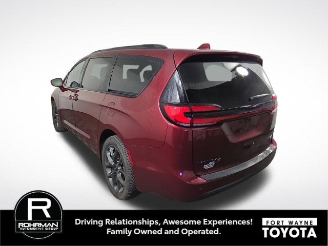 2021 Chrysler Pacifica Limited