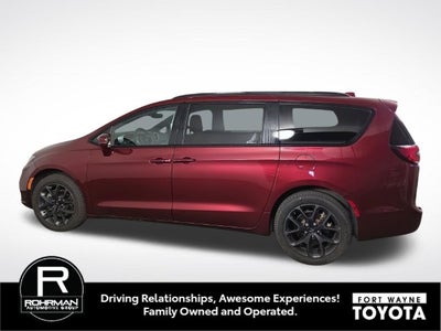 2021 Chrysler Pacifica Limited