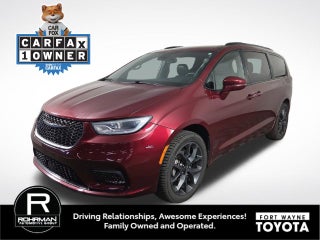 2021 Chrysler Pacifica Limited