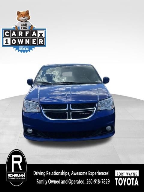2020 Dodge Grand Caravan SE Plus