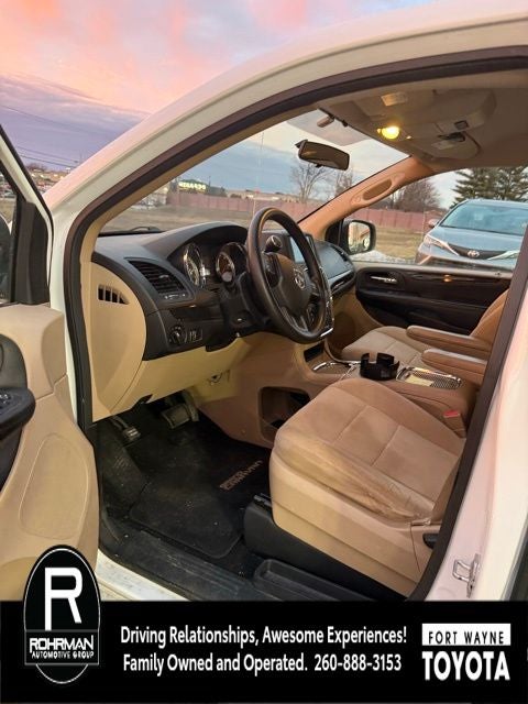 2014 Dodge Grand Caravan SXT