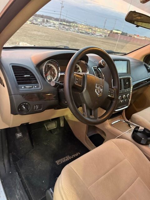 2014 Dodge Grand Caravan SXT