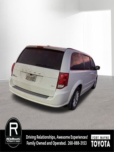 2014 Dodge Grand Caravan SXT