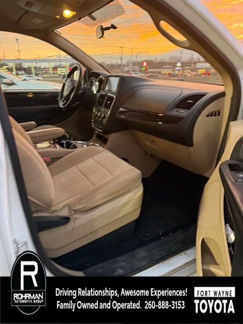 2014 Dodge Grand Caravan SXT