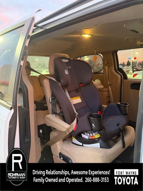 2014 Dodge Grand Caravan SXT