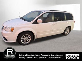 2014 Dodge Grand Caravan SXT