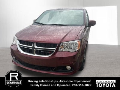 2019 Dodge Grand Caravan SXT