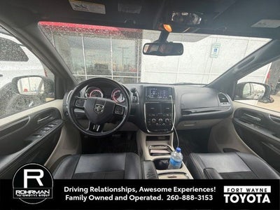 2019 Dodge Grand Caravan SXT