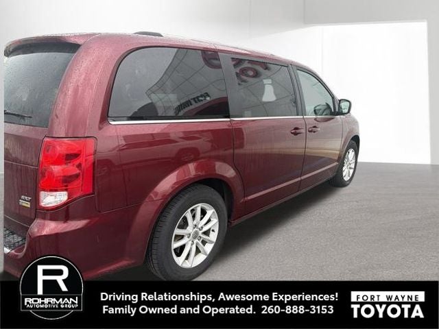 2019 Dodge Grand Caravan SXT