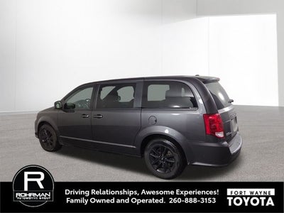 2020 Dodge Grand Caravan GT