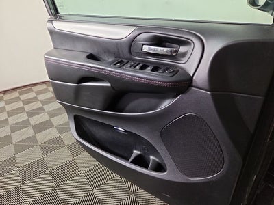 2020 Dodge Grand Caravan GT