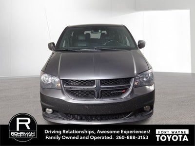 2020 Dodge Grand Caravan GT