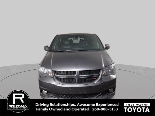 2020 Dodge Grand Caravan GT